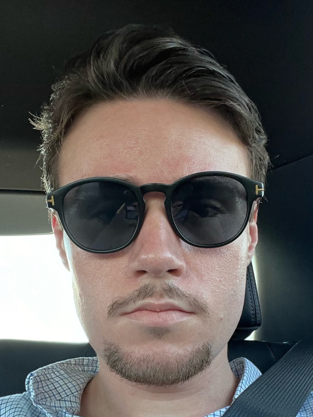 Meet your Posher, Matthew